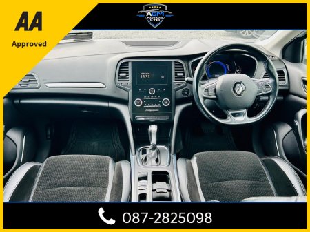 2017 Renault Megane - thumbnail 10