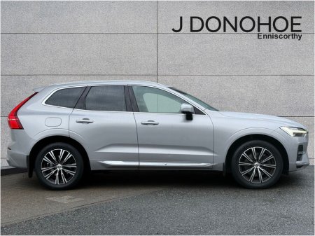 2021 Volvo XC60 B4 (197hp) AWD Inscription Momentum Auto €37,950 thumbnail