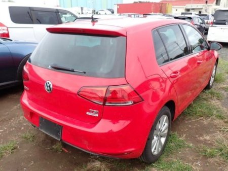 2016 Volkswagen Golf 1.2 COMFORTLINE DSG LOW KM €13,450 thumbnail