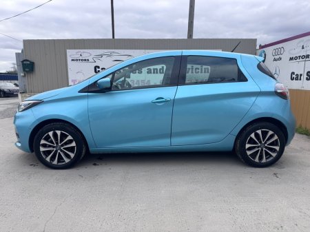 2020 Renault Zoe - thumbnail 3