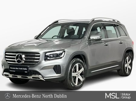 2026 Mercedes-Benz GLB 200d Progressive - 18 Inch Alloys - Reversing Camera - Ambient Lighting - Sat Nav - Climate Control - Heated Seats - Keyless Start - Apple CarPlay/Android Auto