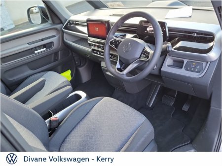 2025 Volkswagen ID.Buzz 7 SEATER STYLE 286HP 86kWh BATTERY 461KM RANGE €73,800 thumbnail