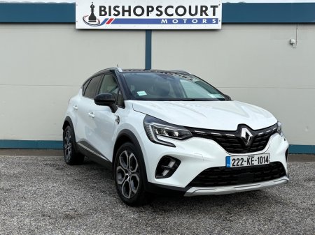 2022 Renault Captur - thumbnail 2