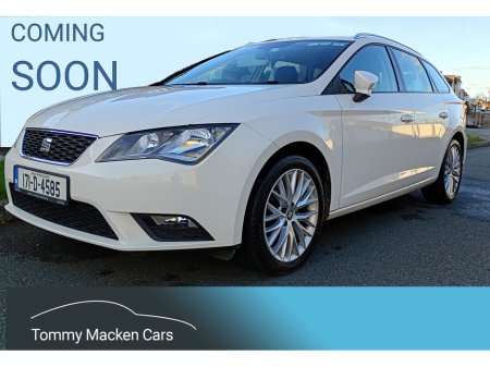 2017 SEAT Leon for sale