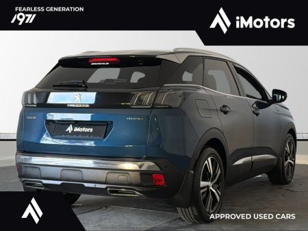 2023 Peugeot 3008 - thumbnail 3