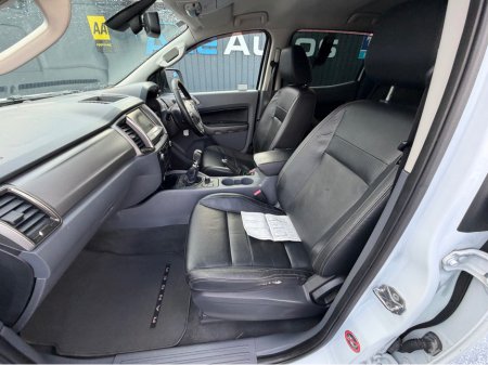 2016 Ford Ranger **DEPOSIT TAKEN** LIMITED EDITION 4X4 2.2 DIESEL - MANUAL - 12M WARRANTY thumbnail