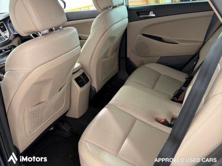 2018 Hyundai Tucson - thumbnail 13