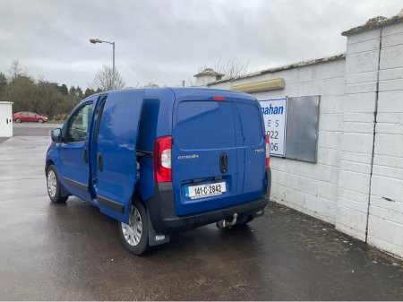 2014 Citroen Nemo - thumbnail 2