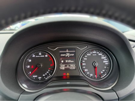 2017 Audi A3 - thumbnail 17