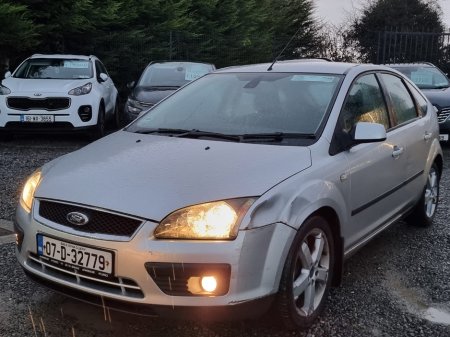 2007 Ford Focus 2007 FORD FOCUS NCT & TAXED €899 €899 thumbnail