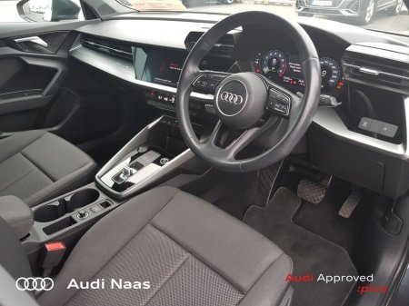 2021 Audi A3 - thumbnail 9