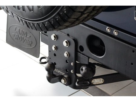 2014 Land Rover Defender 2.2 TD XS COMMERCIAL 2 SEAT €39,750 thumbnail