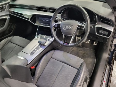 2024 Audi A6 40TDI 204HP S tronic S Line €48,975 thumbnail