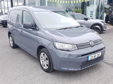 2023 Volkswagen Caddy CADDY CARGO BUS TDI EX VAT PRICE DISPLAYED