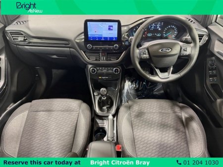 2024 Ford Puma TITANIUM 5DR 1.0T 125 MHEV €22,915 thumbnail