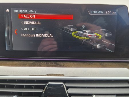 2018 BMW 5 Series - thumbnail 37