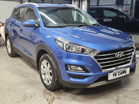 2019 Hyundai Tucson 2WD Executive €10,950 thumbnail