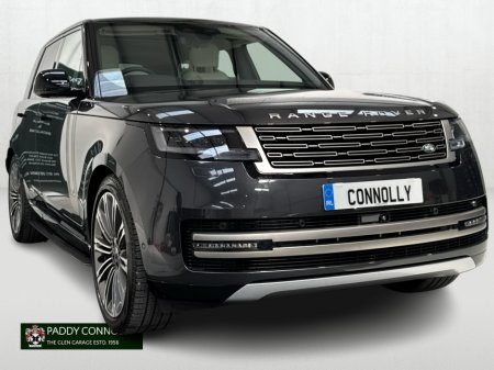 2025 Land Rover Range Rover *N1 Commercial DIESEL * D300 HSE €159,750