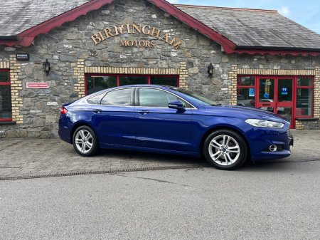 2018 Ford Mondeo - photo 5