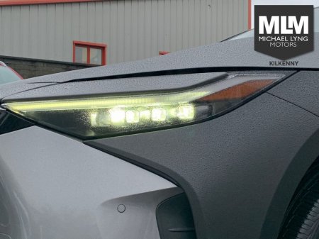 2023 Toyota bZ4X Sport 71.4Kw €29,995 thumbnail