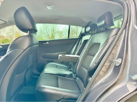 2017 Kia Sportage EX 5DR!!! ONLY 63K MLS!!! €15,900 thumbnail