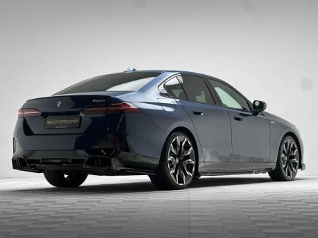 2025 BMW 5 Series 530E M SPORT €66,990 thumbnail
