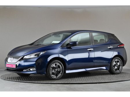 2023 Nissan Leaf - thumbnail 4