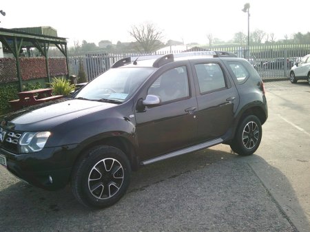 2018 Dacia Duster - thumbnail 3