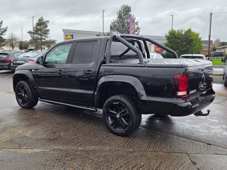 2017 Volkswagen Amarok DC V6 TDI HIGHLINE 4MOTION €25,500 thumbnail