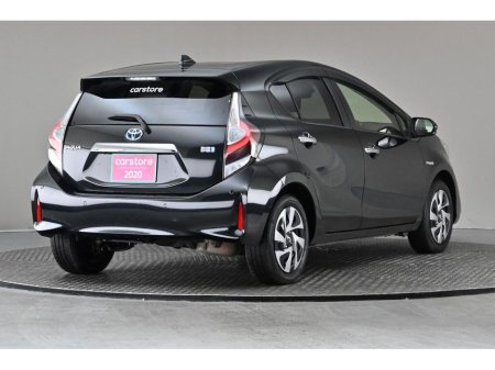 2020 Toyota Aqua 1.5 VVT-i HYBRID *REVERSE CAM*ANDROID CAR PLAYER*PARK SENSORS* €14,280 thumbnail