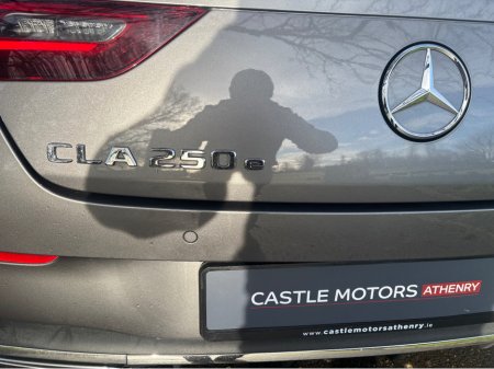 2025 Mercedes-Benz CLA Class AMG LINE EXECUTIVE PHEV €46,995 thumbnail