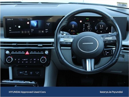 2024 Hyundai Tucson - thumbnail 4