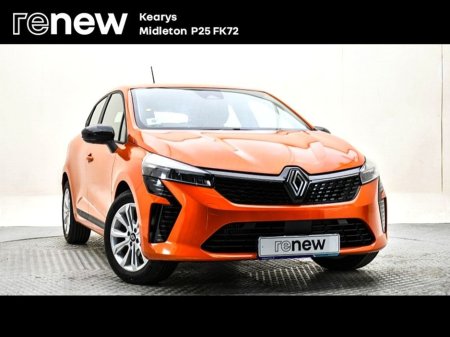 2025 Renault Clio V Evolution TCe 90 GSR2