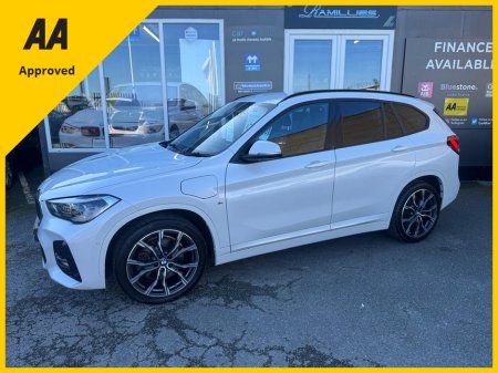 2021 BMW X1 - thumbnail 5