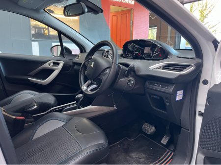 2016 Peugeot 2008 2016 PEUGEOT 2008 AUTOMATIC 4 CROSS CITY 1.2 AUTOMATIC / HEATED SEATS / PARKING SENSORS €11,950 thumbnail