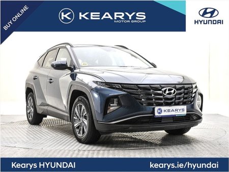 2022 Hyundai Tucson 2WD Executive HEV Auto