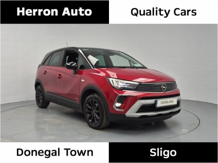 2022 Opel Crossland SRI 1.2 | PETROL