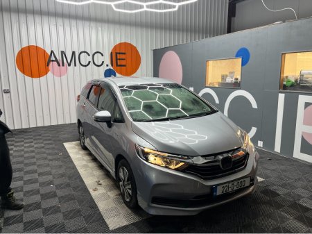 2022 Honda Shuttle €17950! 2022 HONDA SHUTTLE 1.5L HYBRID / 55K KMS / ADAPTIVE CRUISE CONTROL, REVERSE CAMERA & MORE €17,950