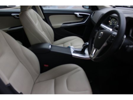 2016 Volvo S60 2.0D4 SE LUXURY EDITION 4DR SALOON AUTOMATIC // STUNNIN CAR WITH ONLY 61.000 KMS // BUY WITH CONFIDENCE AA AND SIMI APPROVED DEALER 2026 // FINANCE ARRANGED // TRADE INS WELCOME // €17,950 thumbnail