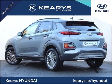 2019 Hyundai Kona - thumbnail 2
