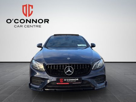 2018 Mercedes-Benz E Class - thumbnail 4