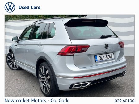 2021 Volkswagen Tiguan - thumbnail 27