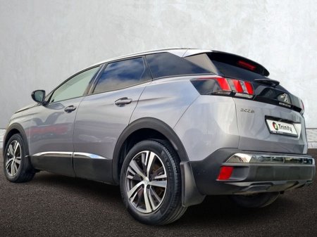 2023 Peugeot 3008 * ONE OWNER * LOW KMS * BLUETOOTH HANDSFREE * TRINITY MOTORS * €28,945 thumbnail