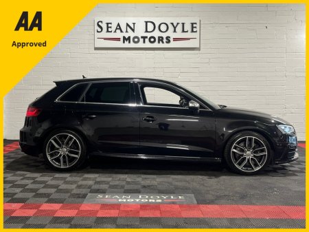 2014 Audi S3 - thumbnail 5