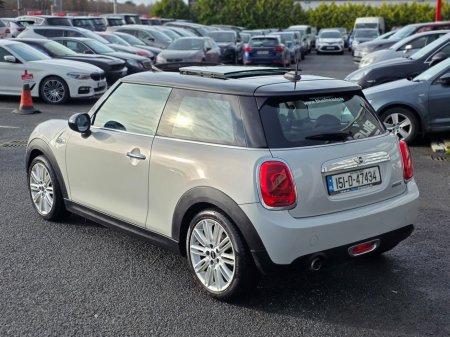 2015 MINI Hatch 1.5 3DR COOPER €12,950 thumbnail