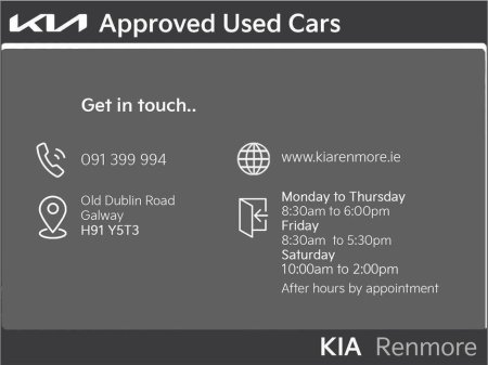 2026 Kia K4 K2 1.0 Petrol €33,395