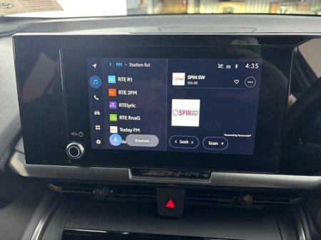 2025 Toyota C-HR HYBRID SPORT €37,950 thumbnail