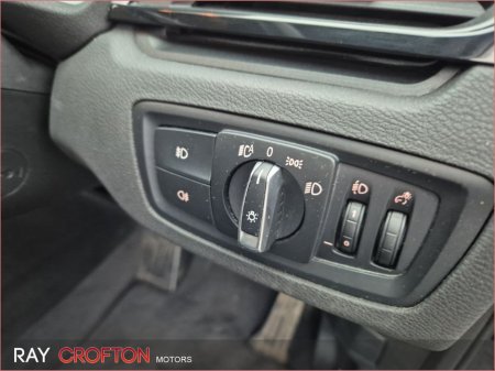 2020 BMW X1 xDrive18d SE thumbnail