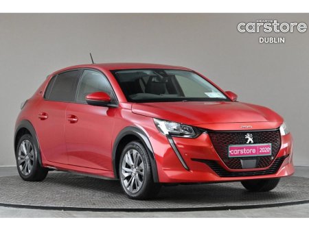 2020 Peugeot 208 EV EALLURE 100KW 136BHP *CARPLAY*ANDROID AUTO*PARK SENSORS*