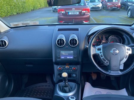 2013 Nissan Qashqai +2 QASHQAI+2 1.6 DSL + 2 SVE 4WD 4DR €9,495 thumbnail